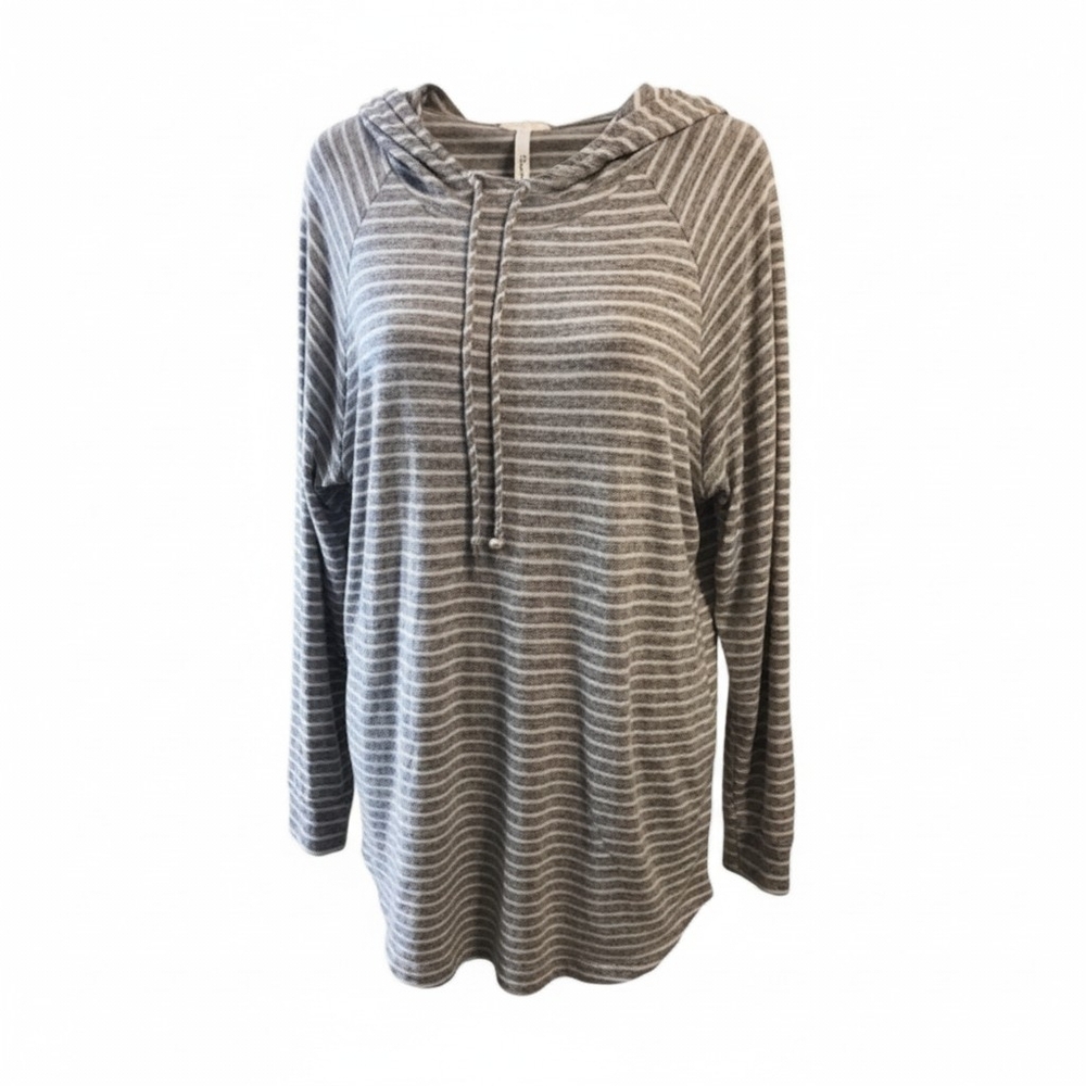 NWOT Celeste Hoodie Top